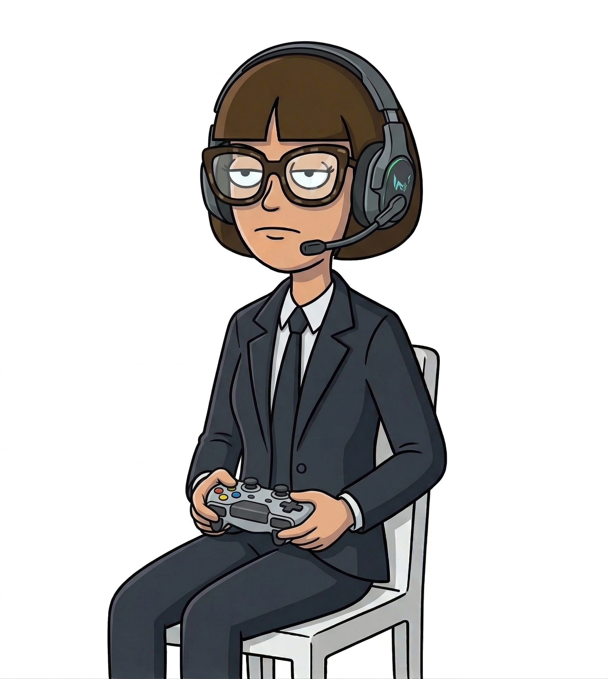 Cynical Sally reviews the games