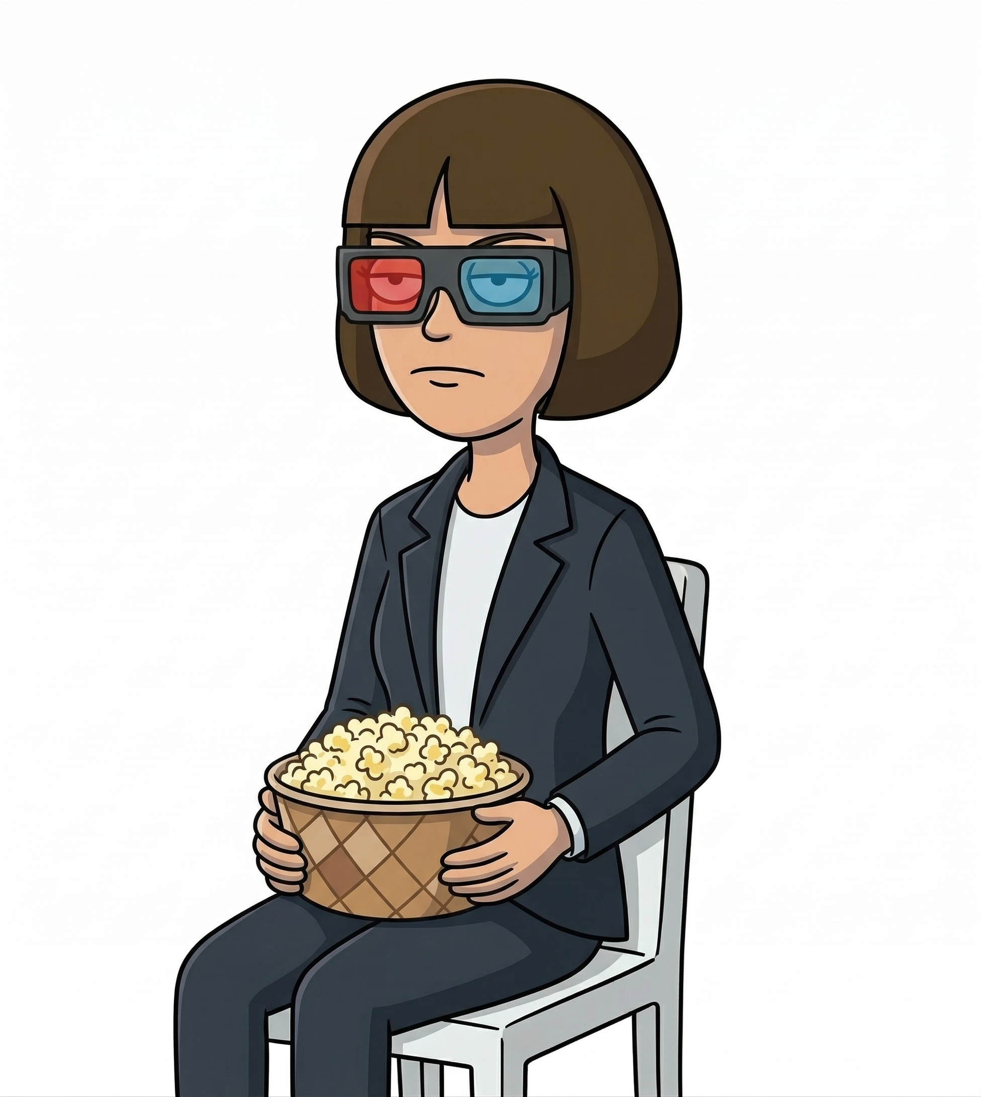 Cynical Sally reviews the movies