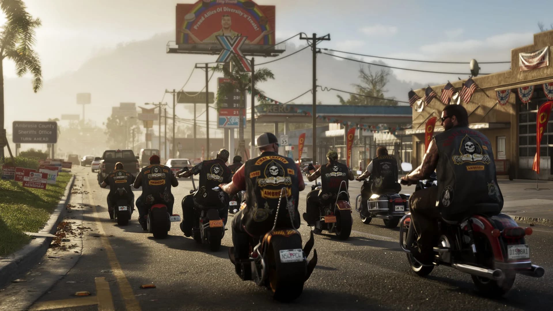GTA VI official screenshot: Ambrosia (shot 1)