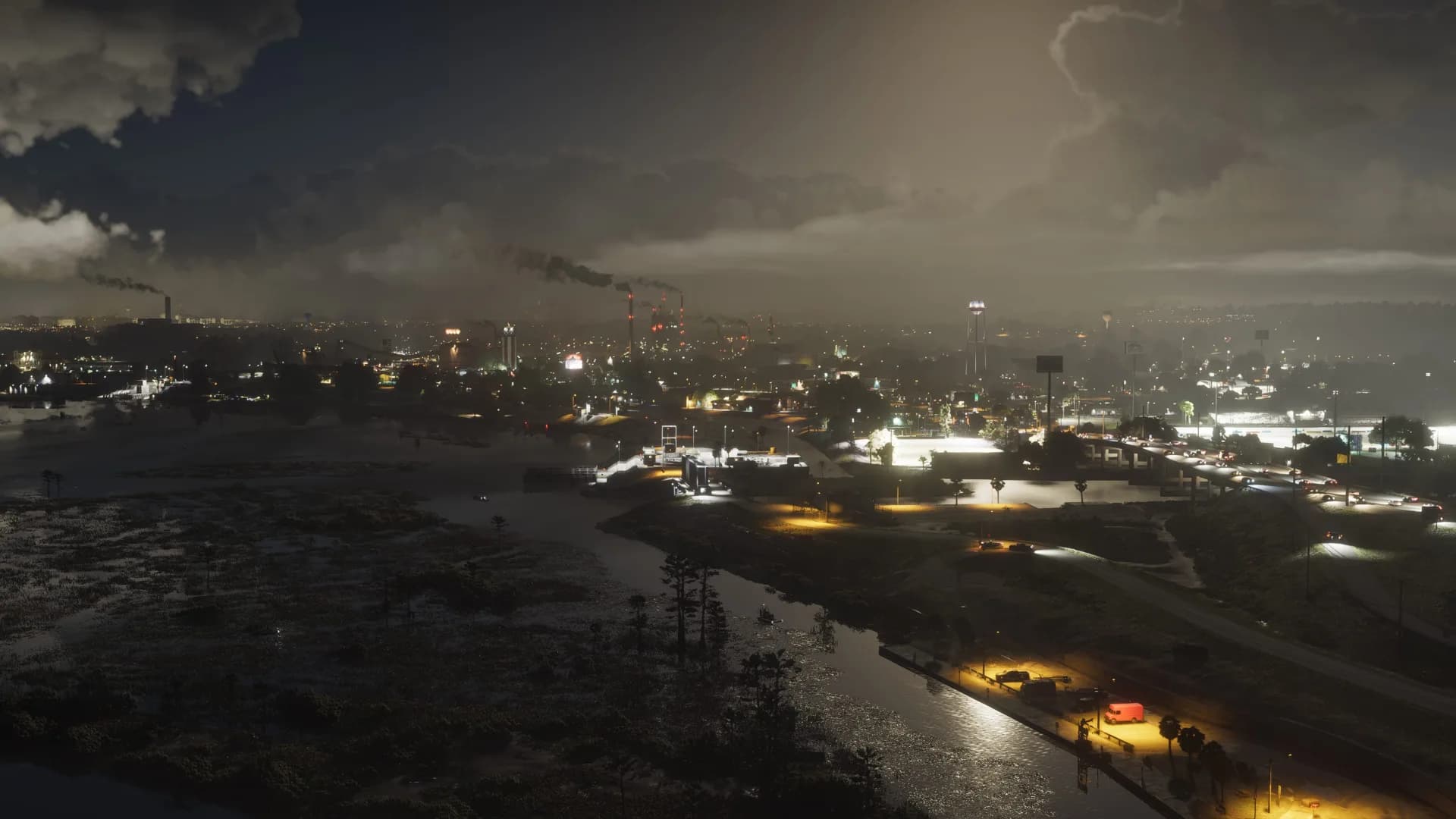 GTA VI official screenshot: Ambrosia (shot 2)