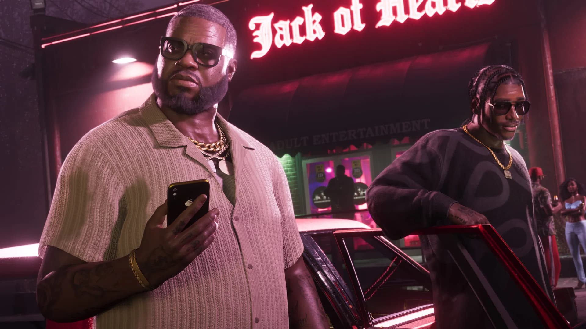 GTA VI official screenshot: Boobie Ike (shot 2)