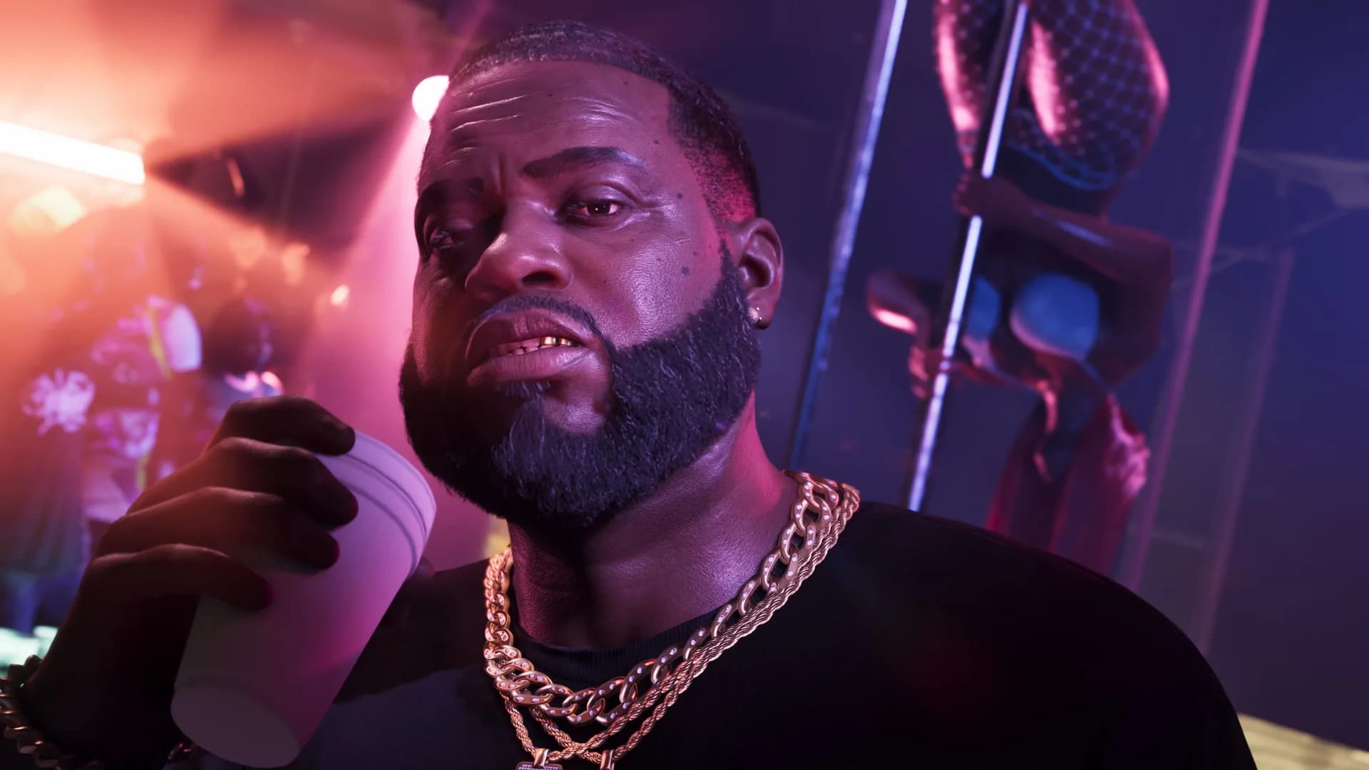 GTA VI official screenshot: Boobie Ike (shot 3)