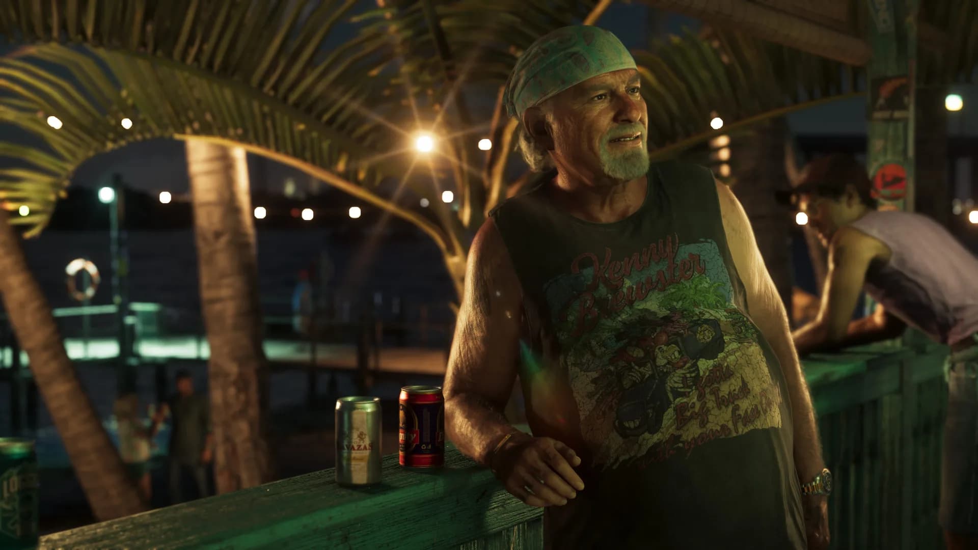 GTA VI official screenshot: Brian Heder (shot 2)