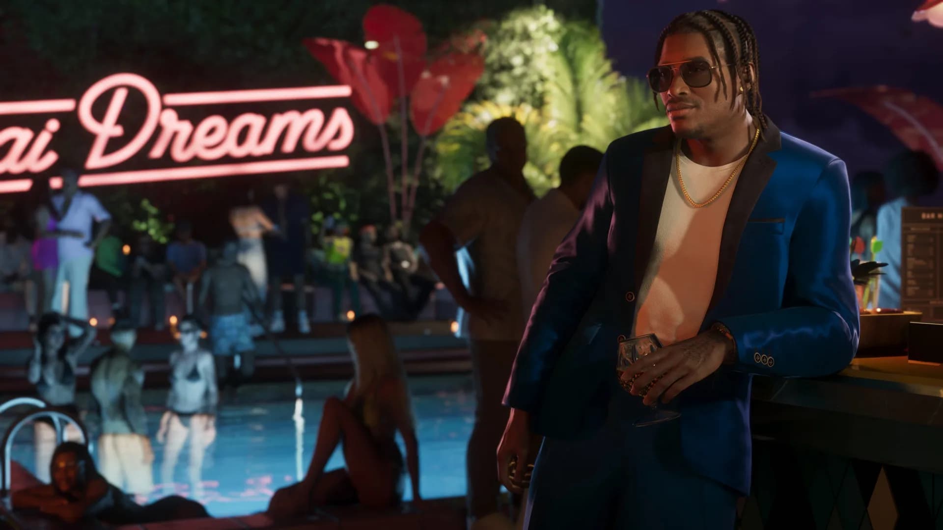 GTA VI official screenshot: DreQuan Priest (shot 2)