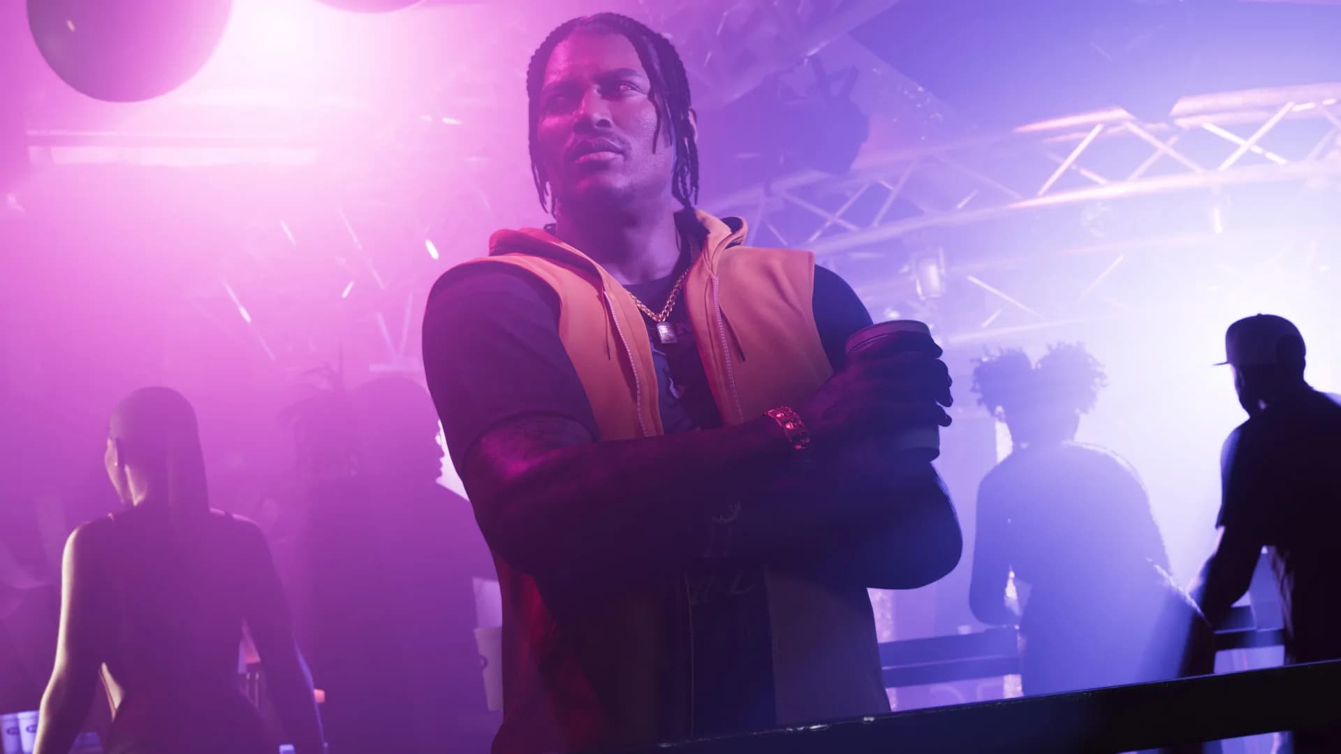 GTA VI official screenshot: DreQuan Priest (shot 3)