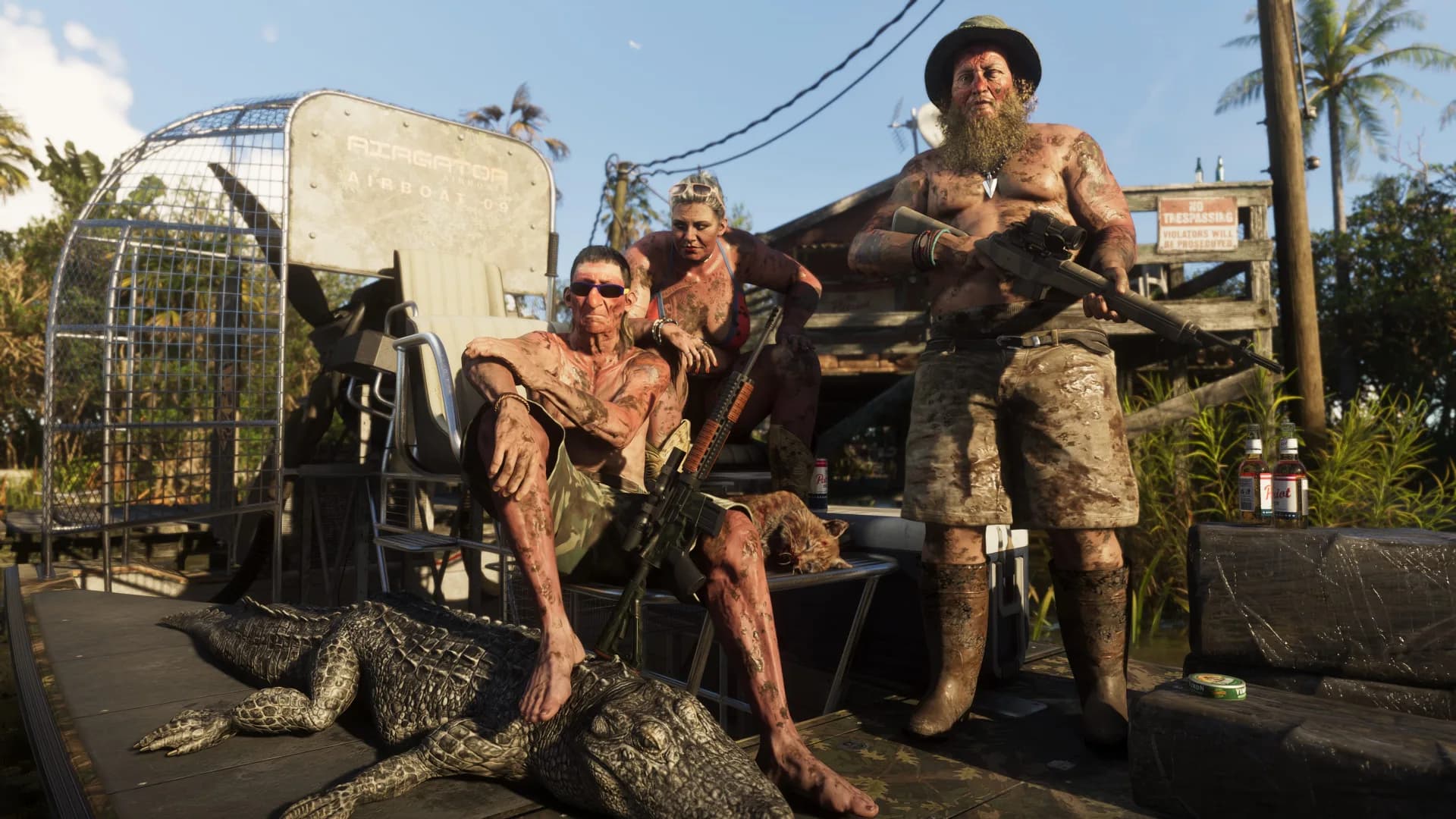 GTA VI official screenshot: Grassrivers (shot 1)