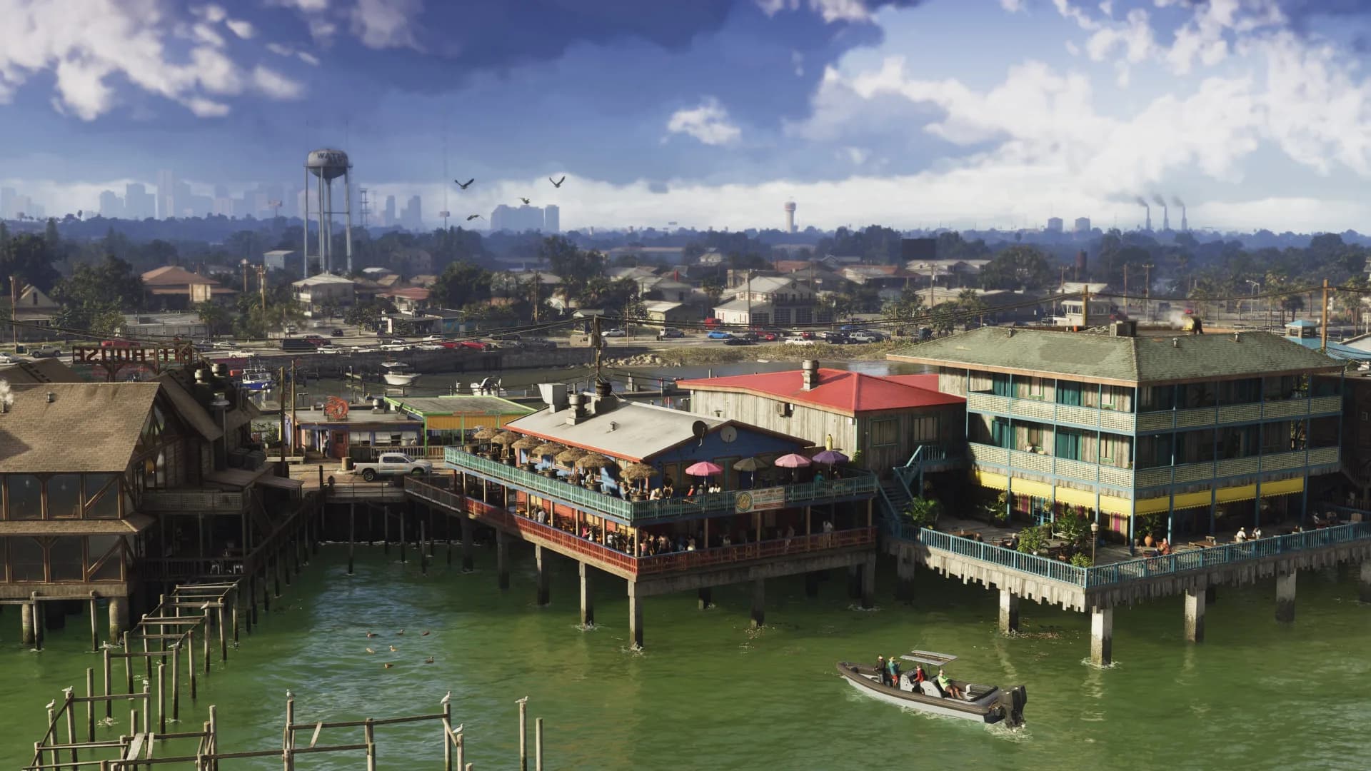 GTA VI official screenshot: Grassrivers (shot 2)