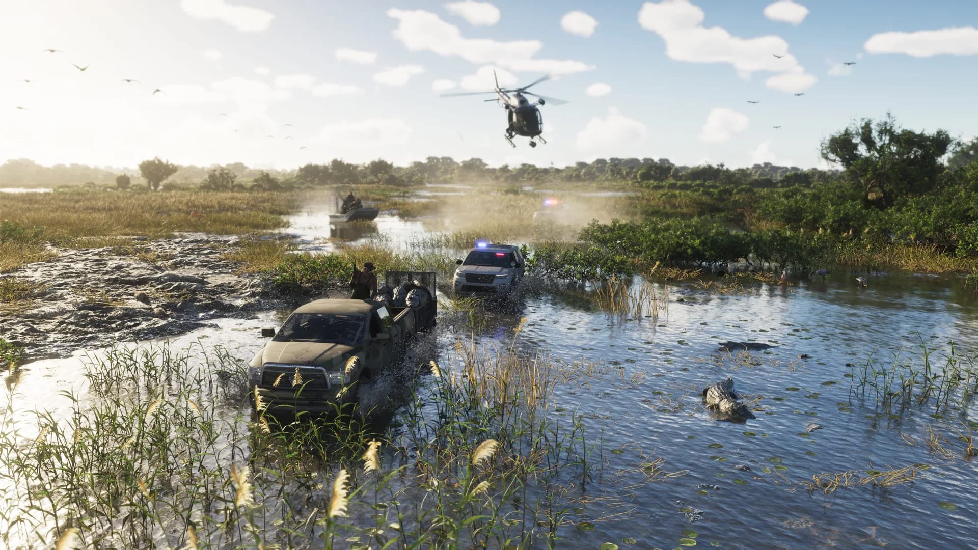 GTA VI official screenshot: Grassrivers (shot 4)