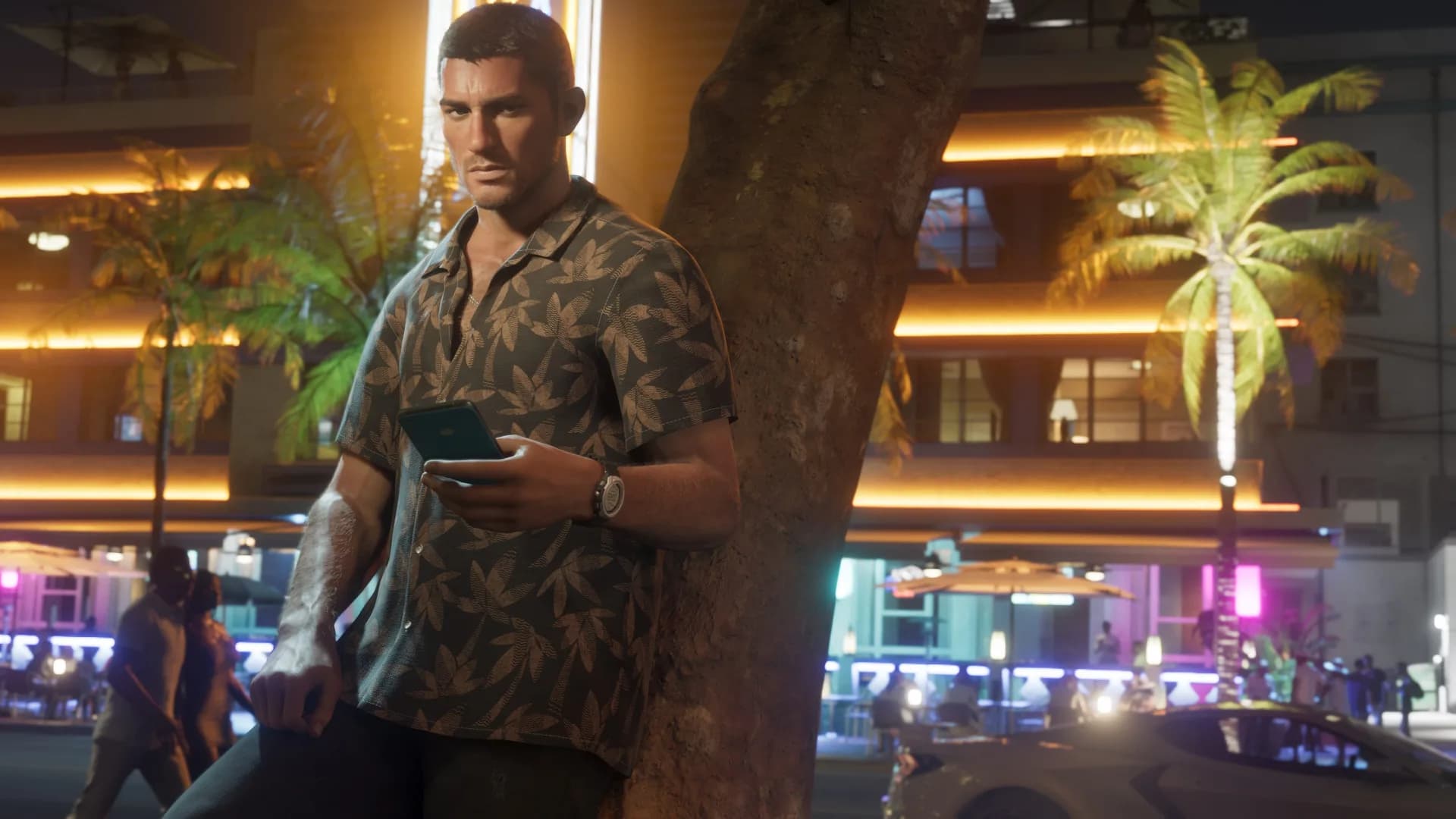 GTA VI official screenshot: Jason Duval (shot 4)