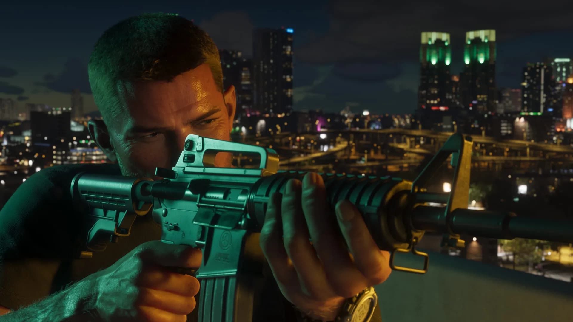 GTA VI official screenshot: Jason Duval (shot 5)
