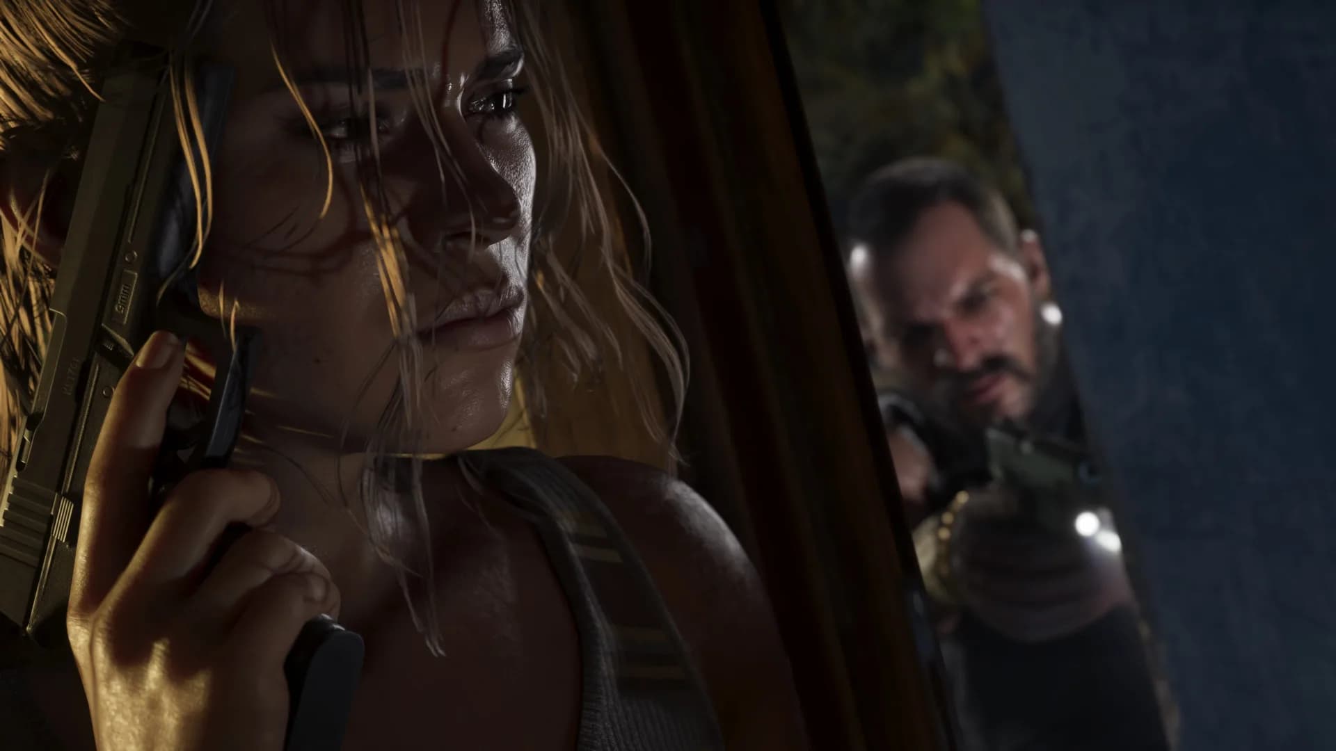 GTA VI official screenshot: Lucia Caminos (shot 4)