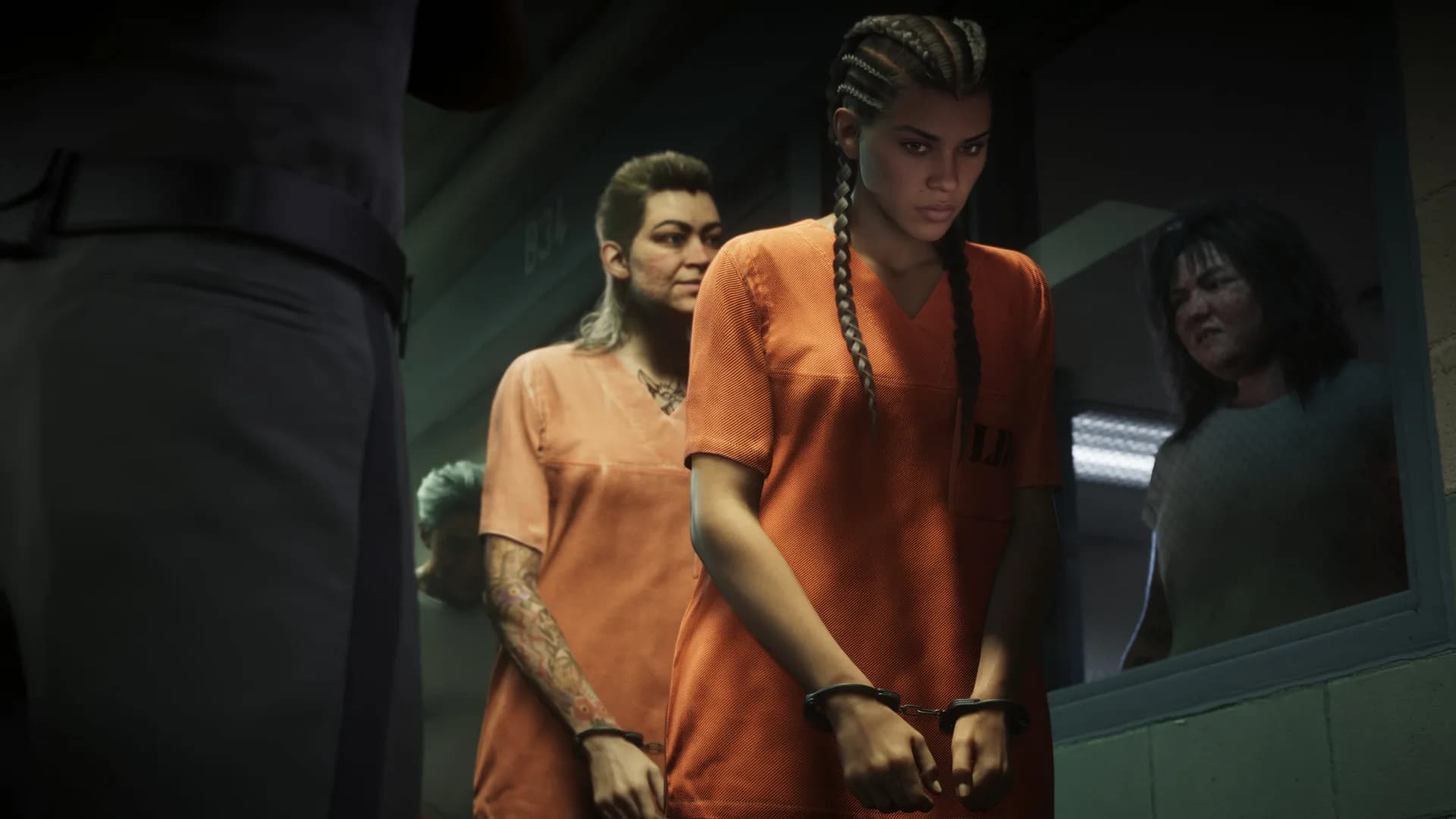 GTA VI official screenshot: Lucia Caminos (shot 5)