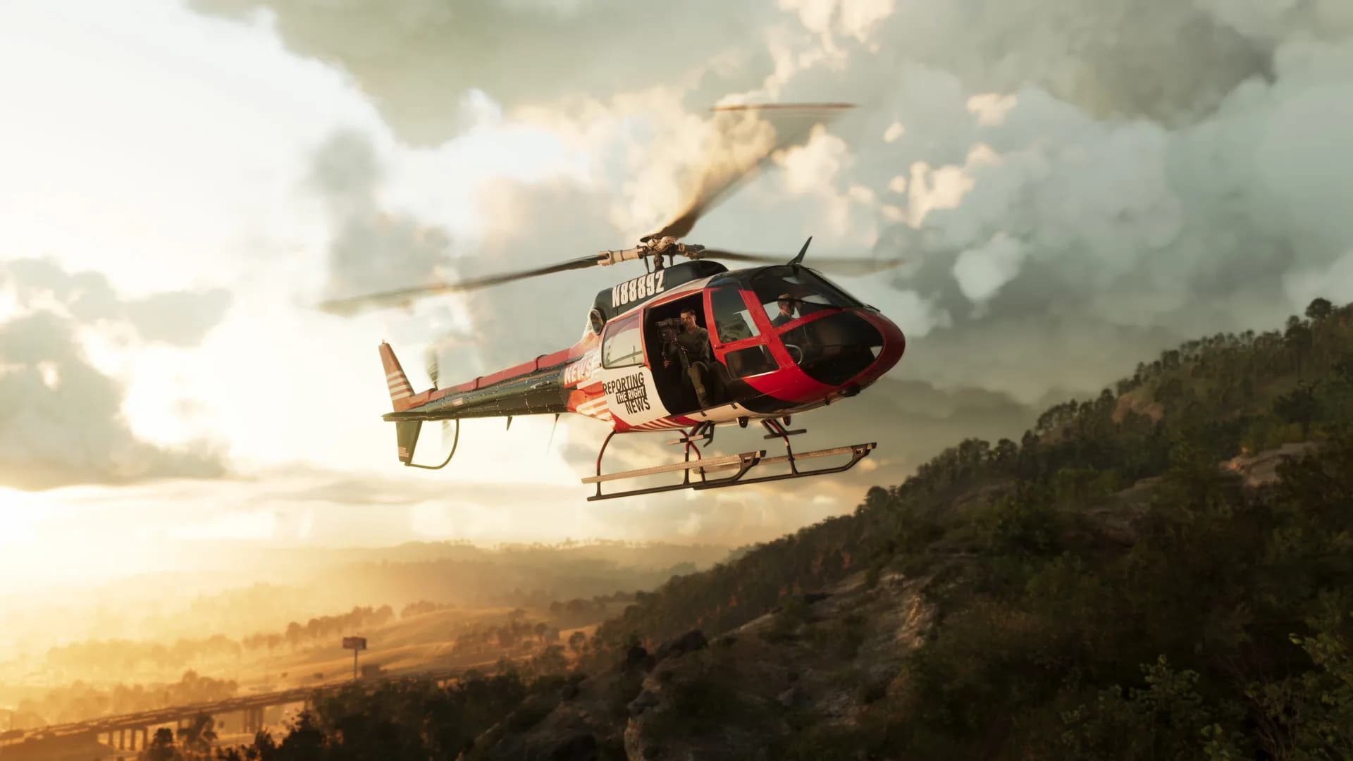 GTA VI official screenshot: Mount Kalaga National Park (shot 2)