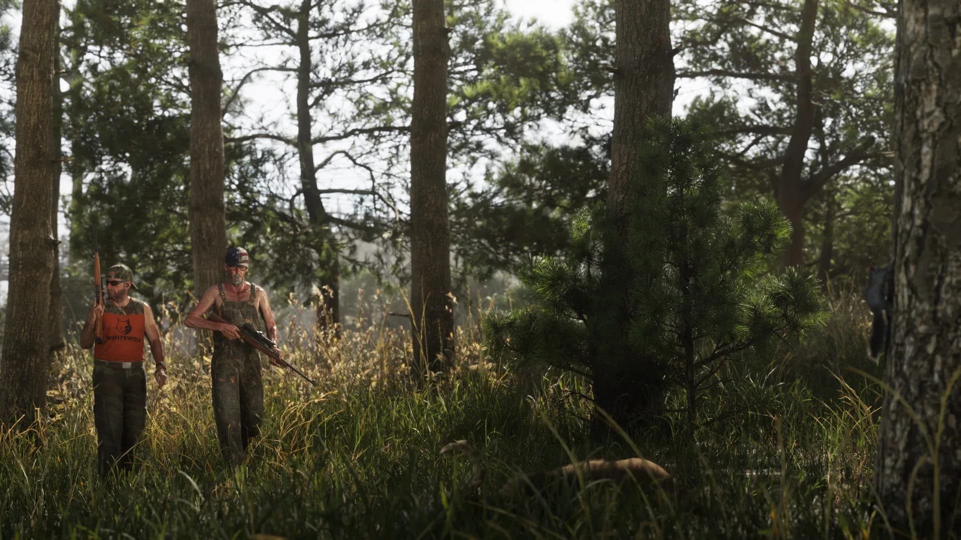 GTA VI official screenshot: Mount Kalaga National Park (shot 3)