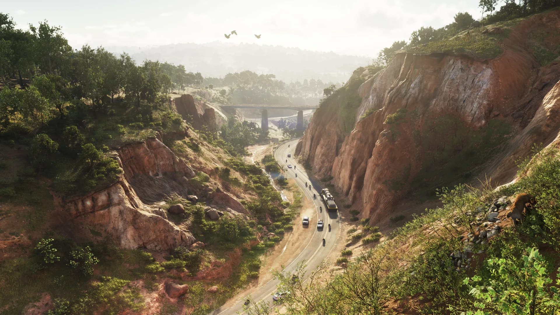 GTA VI official screenshot: Mount Kalaga National Park (shot 4)