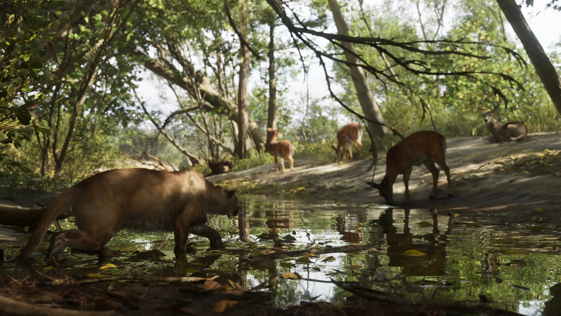 GTA VI official screenshot: Mount Kalaga National Park (shot 5)