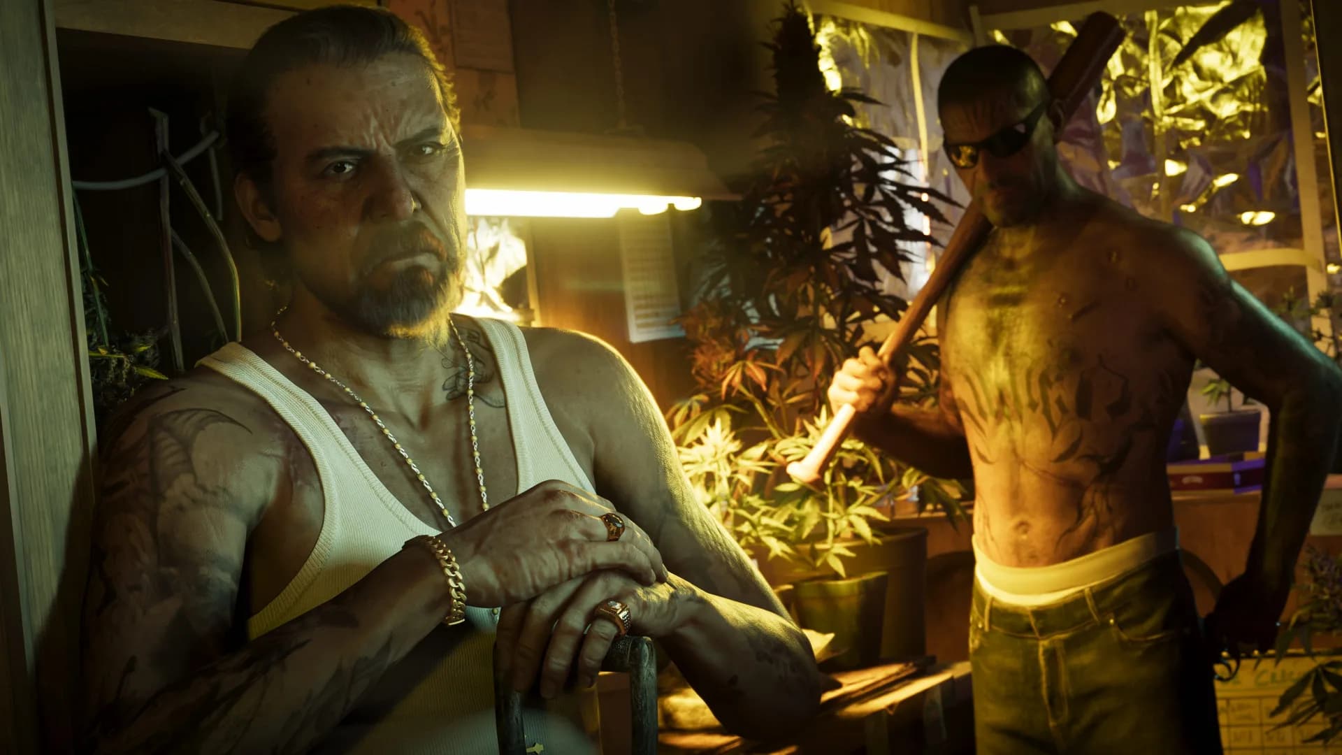 GTA VI official screenshot: Port Gellhorn (shot 2)