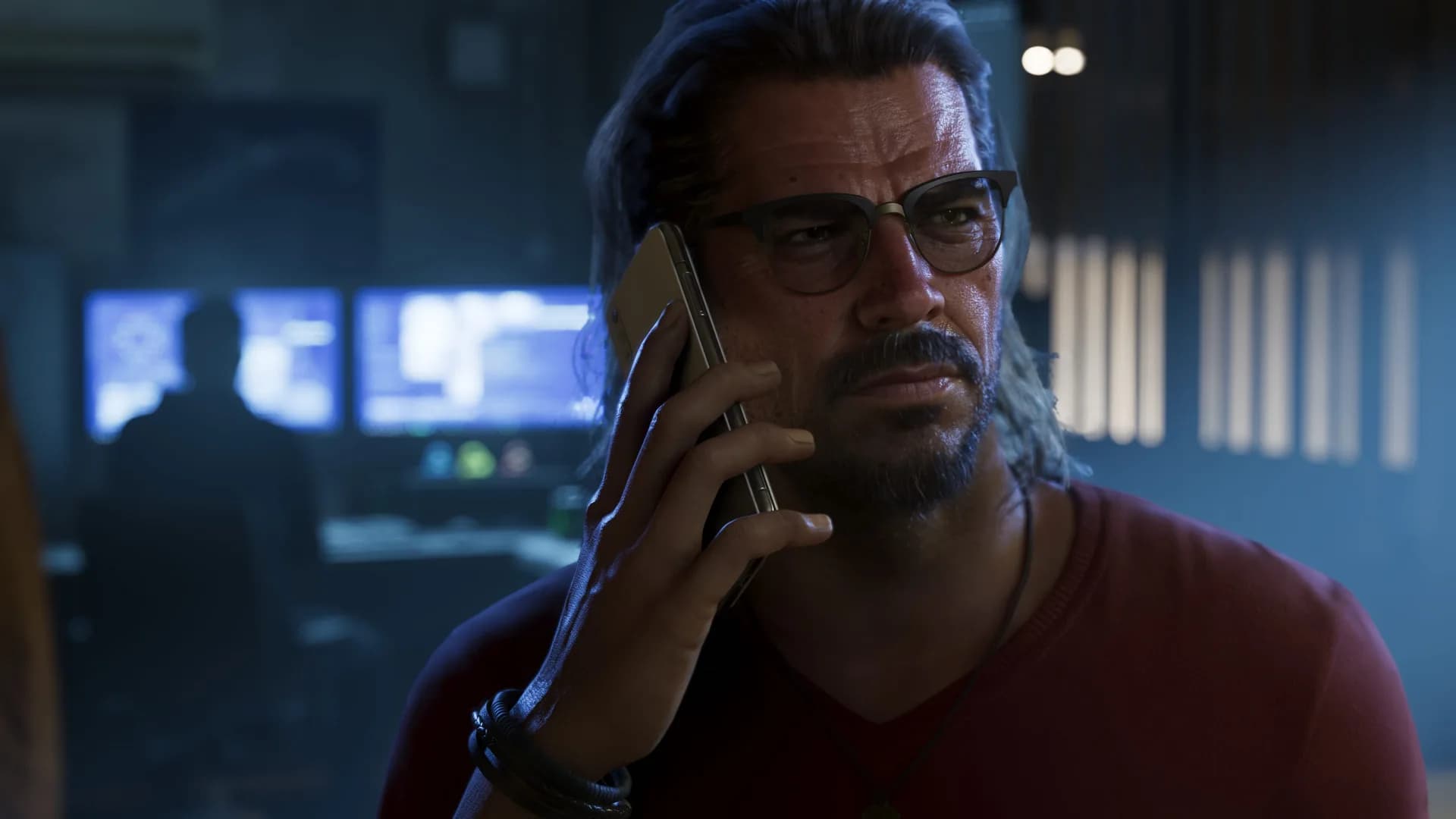 GTA VI official screenshot: Raul Bautista (shot 1)