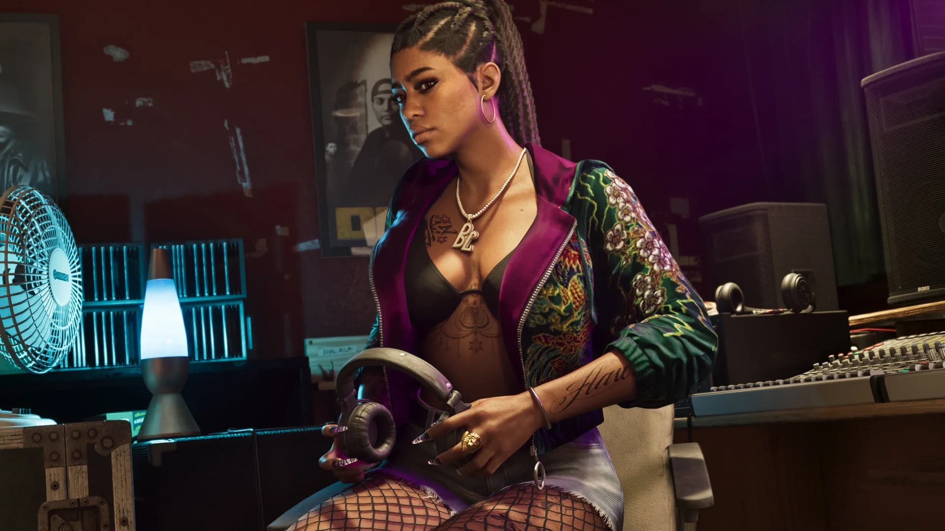 GTA VI official screenshot: Real Dimez (shot 1)