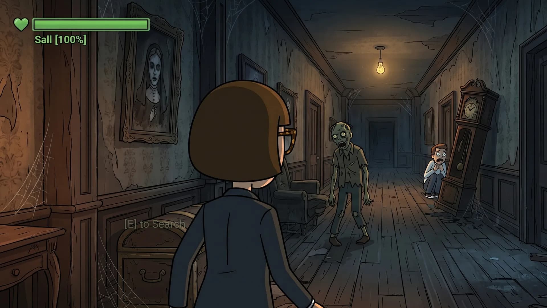 SURVIVE WITH SALLY